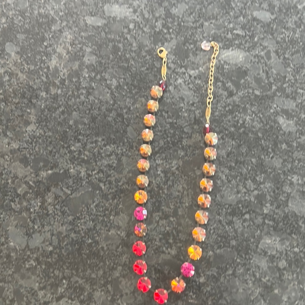 Vintage Sabika Manhattan Choker